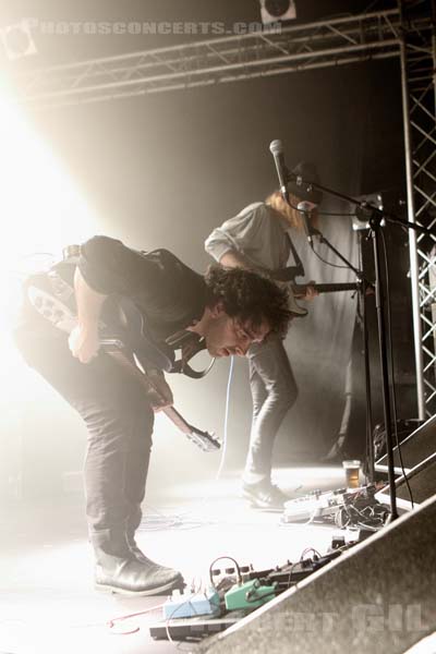 FEWS - 2016-04-16 - PARIS - Point Ephemere - 